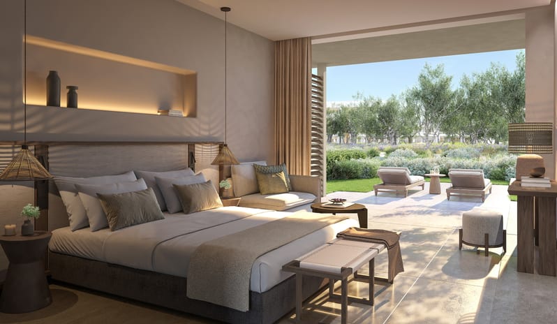 Family Room Private Garden